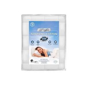 AE SOOTHING COTTON MATTRESS PAD-QUEEN