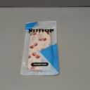 NITITOP Compatible with iPhone 11 Case Aesthetic Cute Bow Knot Cherry Pattern for Women Girls Trendy Bowknot Ribbon Slim Fit TPU Bumper Shockproof Full Camera Protection Cover - White