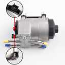 Dasbecan PFB101 6.0 Powerstroke Fuel Pump and Filter Assembly Compatible with Ford F250 F350 F450 F550 Super Duty Excursion V8 2003-2007 Replace# 6C3Z-9G282-C, with Harness