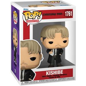 Funko Pop Animation: Chainsaw Man - Kishibe - Collectable Vinyl Figure - Gift Idea - Official Merchandise - Toys for Kids & Adults - Anime Fans - Model Figure for Collectors and Display