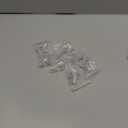 High Heel Protectors,7 Pairs Clear Heel Stoppers for Grass,Heel Replacement Tips for Wedding Mates Bridesmaid,Heel Caps,Heel Protectors for High Heels