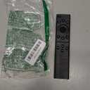 Voice Remote for Samsung Smart TV,Replacement Control for Frame TV,for All 2019 to 2025 Samsung Crystal/UHD/QLED/NEO QLED/ 4K 8K Smart TVs,No Solarcell,BN59-01385A