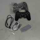 C-Zone 2.4GHz USB Twins Wireless game Controller Gamepad Joystick With WIN98/2000/X/2003VISTA/WIN7 SYSTEM TV Box