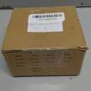 UPVC 1" NPT Ball Valve, DN25 PVC True Union Full Flow, ASTM EPDM O-ring, 1 inch Threaded PVC Shut Off for Water System