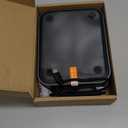 Headphone Charging Station for AirPods Max 2024 & 2020 - Magnetic Headset Charger Dock with Dual Connectors (Space Gray)