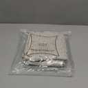 Striped Throw Pillow Covers 16x16 Set of 2 Blue Textured Boucle Chic Morden Boho Accent Farmhouse Square Decorative Couch Pillow Covers for Home Decor Bed Sofa Living Room