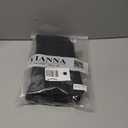 YIANNA Women's Underbust Latex Sport Girdle Waist Trainer Corsets Hourglass Body Shaper (Black Breathable Latex) XL