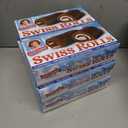 6 x Little Debbie Swiss Rolls, 13 Ounce (EXP 02/25/26)