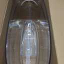 5.5L 16.7x6.4x7.3in Small Ice Bucket 2PCS with Drying Mat & Scoops for Parties, Mimosa Bar Supplies Beverage Tubs for Champagne Beer, Drink Cooler/Holder Food Grade Boat Shape