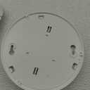 First Alert SMCO210 Sealed 10-Year Battery Combo Smoke and Carbon Monoxide Detector with Slim Profile Design