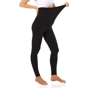 Women's Maternity Leggings over the Belly Pregnancy Active Wear Workout Yoga Tights Pants XL