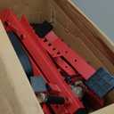 STACOO Weight Bench, Adjustable Workout Bench for Home Gym Full Body Workout, 1300LBS Weight Capacity Bench Press, Flat/Incline Bench with 33" Extra-Long Backrest & Wheels