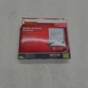 Frost King V75H Extra Large Indoor Window Insulation Shrink Kit, 62" x 210", Clear