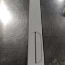 SereneLife 10,000 BTU Portable Air Conditioner, 3-in-1 AC with Cooling, Dehumidifier and Fan, Energy Efficient Mini AC Unit with 450 Sq. Ft. Coverage, Includes Window Mount Kit, (Gray) (White)