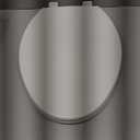 KOHLER K-4774-0 Brevia Elongated White Toilet Seat with Quick-Release Hinges And Quick-Attach Hardware For Easy Clean, White