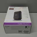 NETGEAR Cable Modem CM700 - Compatible with All Cable Providers incl. Xfinity, Spectrum, Cox | for Cable Plans up to 800Mbps | DOCSIS 3.0