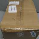 2-Pack Under Sink Storage Organizer, Large 2-Tier Elegant Mesh Pull Out Shelf for Kitchen and Bathroom Cabinet Organization, L-Shaped and Adjustable Height Design for Maximum Space Efficiency-White (2 Pack-15.74"Dx11.4"-16.14"H)