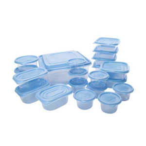 42PC Food Storage Set 2 Pack