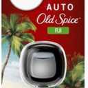 Febreze Car Vent Clip Air Freshener, Odor Eliminator for Up to 30 Days Freshness, 8 Count (Pack of 1) Clip, Fiji
