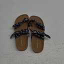 Girls' Madden Girl Little Kid & Big Kid JBryceee Strappy Footbed Sandals 5