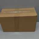 Elevated Ceramic Dog Bowl Set - Raised Feeding Bowls with Non-Slip Bamboo Stand - Small Pet Dishes for Food and Water - Ideal for Cats and Puppies - 16.23 OZ - 2 Cups - 480 ML (Grey)