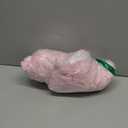 Fuzzy Dog Hoodie Dog Sweaters for Large Dogs Soft Double-Sided Plush Fleece Sweater Clothes Coats Hoodie Sherpa Hooded Sweatshirt(Pink-XXL)