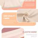 UNDER THE SEA Seamless Underwear for Women Plus Size Mid Rise Lingerie Brief Sexy No Show Panties Womens Cheeky 5 Pack XS-3XL (Medium)