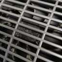 GiveBest Portable Electric Space Heater with Thermostat, 1500W/750W Safe and Quiet Ceramic Heater Fan, Heat Up 200 Square Feet for Office Room Desk Indoor Use, Silver