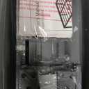 Metal Bed Frame,Full Size Bed Frame with Storage Space,Heavy Duty Sturdy Mattress Foundation,Easy Assembly,No Box Spring Needed, Black,12 Inch,Full