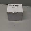 6 Pcs Snack Box Container Set, Reusable 3&4 Compartment Meal Prep Snack Containers for Adults Kids Toddler, BPA-Free Divided Lunchable Container for School, Work and Travel (5 Color)