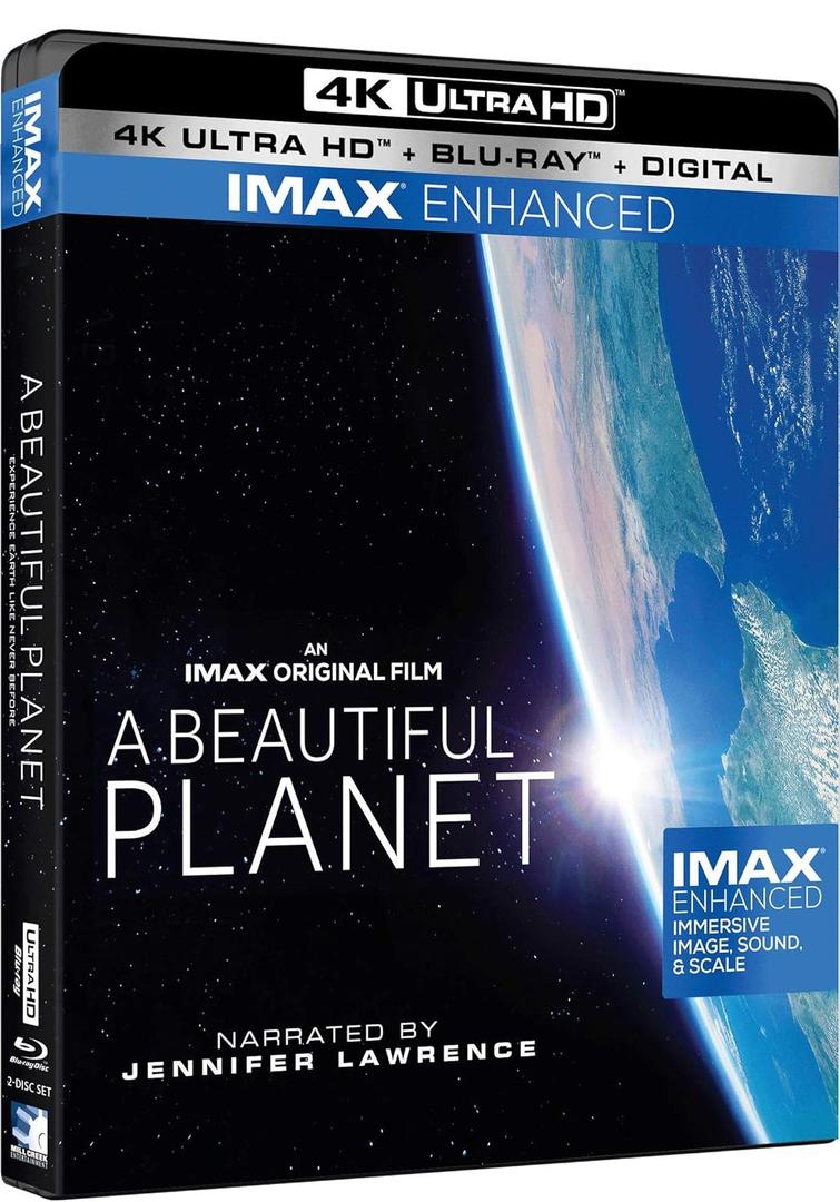 A Beautiful Planet - 4K Ultra HD - IMAX Enhanced