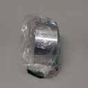 Aluminum Foil Duct Tape Heavy Duty Waterproof, Premium Silver Metal HVAC Heat Tapes (2"*65Feet,3.9mil), High Temperature, Dryer Vent Insulation Tape for Ductwork, Ducting, Sealing, Patching, Furnace (1-Pack)