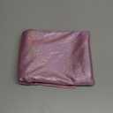 Fitable Pink Sequin Tablecloth for Parties 60x102 Inch - Sparkle Glitter Table Cloth Laser Rectangle Table Cover Overlay for Wedding Baby Shower Ceremony Birthday Cake Table Holiday Banquet