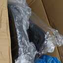 Amazon.com: VECELO Swivel Ergonomic High Back Mesh Office Chair with Adjustable Headrest Armrest, Backrest Tilt Function, Lumbar Support for Executive/Computer Desk/Task Work : Home & Kitchen