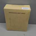 Vibrating Heating Pad for Neck and Shoulders and Back, Heating Pad with Massager, 24" x 35" Large Heating Pad for Back, 2 Heat Levels & 4 Massage Modes, Auto Shut-Off, Valentines Day Gifts for Her Him