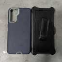 OtterBox DEFENDER SERIES Case for Samsung Galaxy S21+ 5G - Varsity Blues