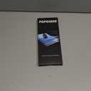 Military-Grade Tempered Glass for iPhone 17 Pro Max Screen Protector[Easy Installation No Bubble] Screen Protector 17 ProMax Tempered Glass[Military Shatterproof] Full Coverage 2 Pack