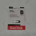 SanDisk 128GB Ultra Flair USB 3.0 Flash Drive - SDCZ73-128G-G46, black