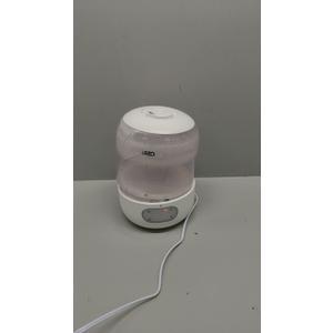 Dreo Humidifiers for Bedroom, 3L Top Fill 30H & 26dB Quiet Runtime for Large Room, Cool Mist Ultrasonic Humidifier with Humidity Sensor, Night Light for Home, Baby, Nursery, Plants, New Edition