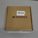 Dog Harness and Leash Set, XXS No Pull Adjustable Puppy Harness with Multifunction Pink Dog Leash and Dog Collar, Soft No Choke Escape Proof Pet Harness Vest for Small Dogs and Cats (Red, S) (S(9-17.5lb))