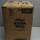 Kellogg's Raisin Bran, Breakfast Cereal, Original, 1.52oz (70 Count) Best By: AUG/14/25