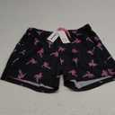maamgic 2 in 1 Mens Swim Trunks 7 Inch Swim Shorts Swim Suits Board Shorts M