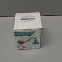 Dog Toys Chew Toys for Aggressive chewers, Puppy Training Treats Teething Rope Toys for Boredom Dog Puzzle Treat Food Dispensing Ball Toys for Puppies Teething (Blue)