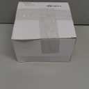 Cindeer 6 Pcs Blue and White Chinoiserie Porcelain Balls 2.4 Inch Porcelain Ornament Bulk New Year Ceramic Hanging Decorative for New Year Chinoiserie Party (Novelty Style)