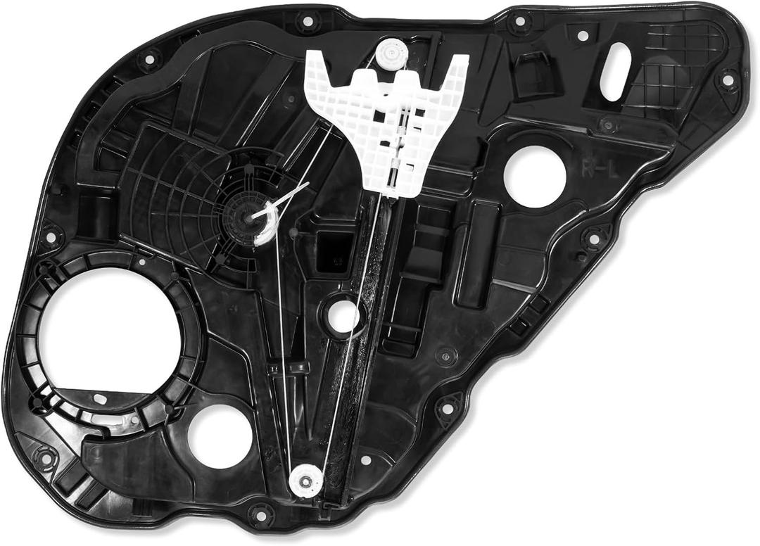 83471-D5000 Rear Left Window Regulator Compatible with 2016-2021 KIA Optima 1.6L 2.0L 2.4L Replacement# 83471-D4000 Rear Driver Side Window Regulator