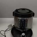 Aroma Housewares AROMA Professional 20-Cup (Cooked) / 5Qt. Digital Rice Cooker, Steamer, and Slow Cooker Pot with 10 Smart Cooking Modes, Including Sauté-then-Simmer