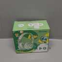 iClever HS19 Kids Headphones with Microphone for School, Volume Limiter 74/85dBA, Over-Ear Girls Boys Headphones for Kids with Shareport, Foldable for iPad/Travel (Navy Blue)