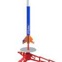 Estes Flicker Flying Model Rocker Set Kit Rocket