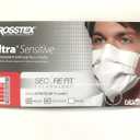 Crosstex International GCFCXSF Crosstex Ultra Sensitive Earloop Mask