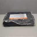 Chefman Electric Warming Tray with Adjustable Temperature Control, Perfect For Buffets, Restaurants, Parties, Events, and Home Dinners, Large 21 x 16 Glass-Top Surface Keeps Food Hot  Black